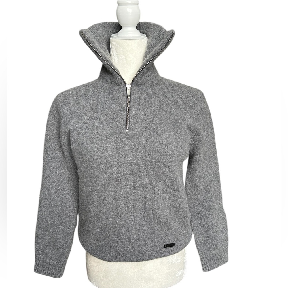 Gray Women's Sweater